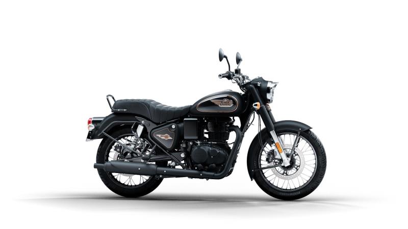 Offerta Bullet 350 Black Gold   concessionaria Toscana