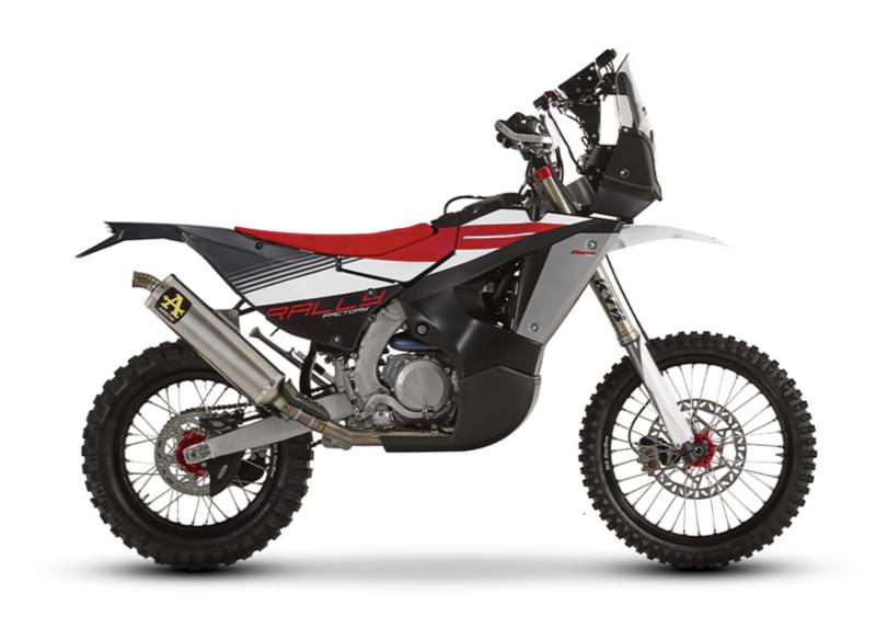 Offerta XEF 450 Rally Factory  concessionaria Toscana