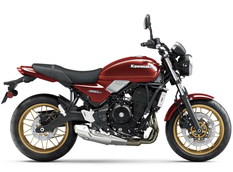 Offerta Z650 RS  concessionaria Toscana