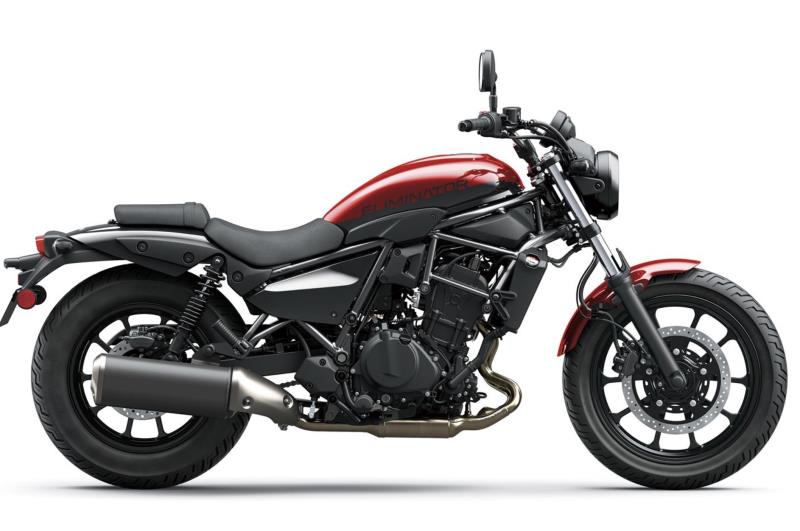 Offerta Eliminator 500  concessionaria Toscana