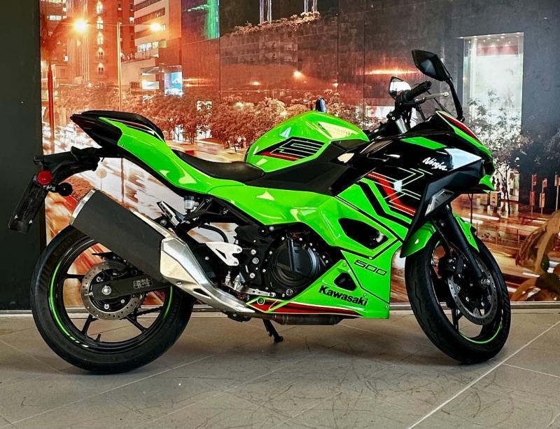Offerta KAWASAKI NINJA 500 SE  concessionaria Toscana