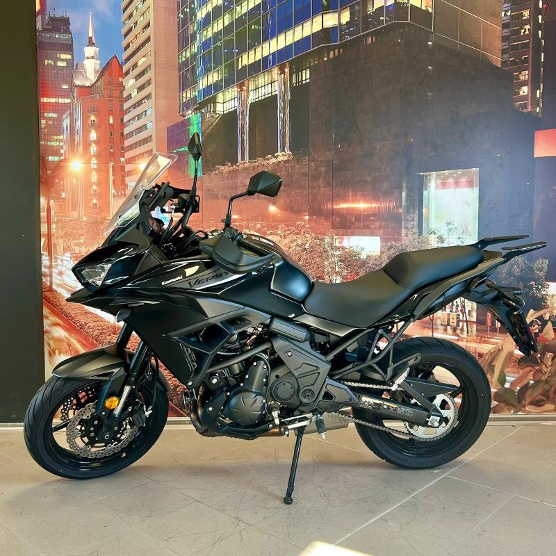 Offerta Kawasaki Versys 650 AZIENDALE   concessionaria Toscana