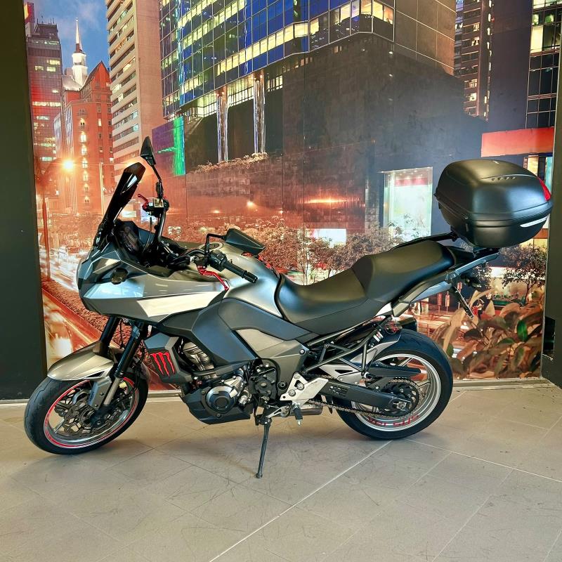 Offerta Kawasaki Versys 1000  concessionaria Toscana
