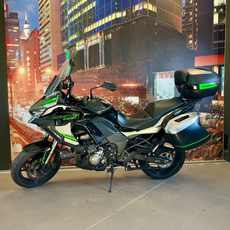 Offerta Kawasaki Versys 1000  concessionaria Toscana