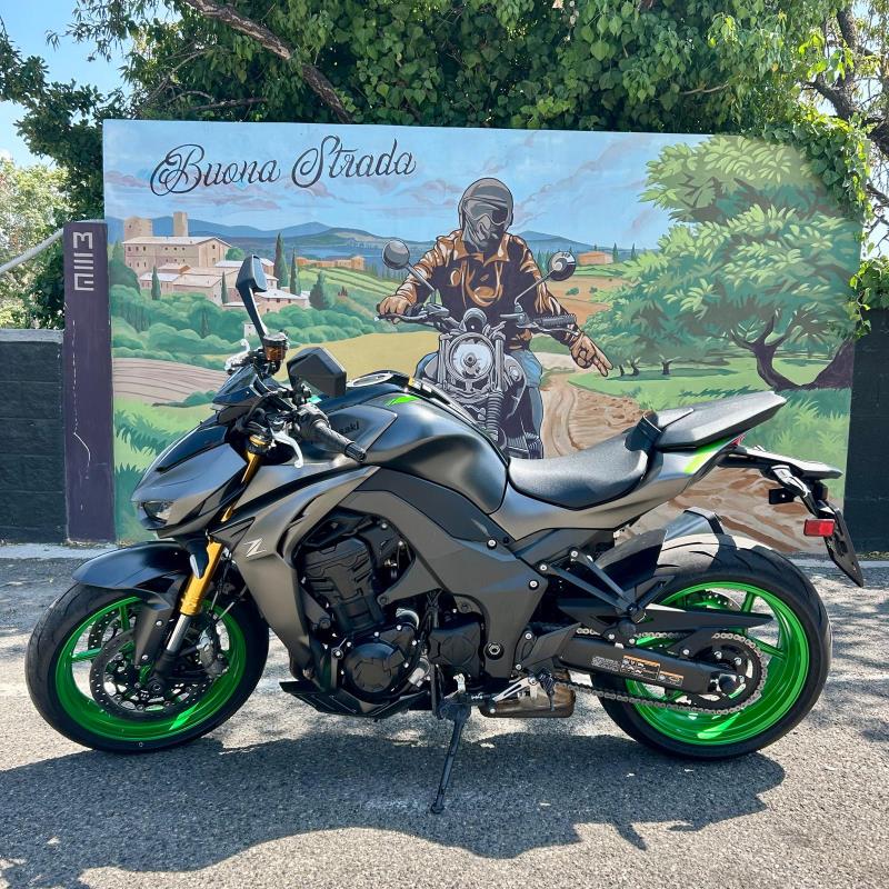Offerta Kawasaki Z1100- AZIENDALE  concessionaria Toscana