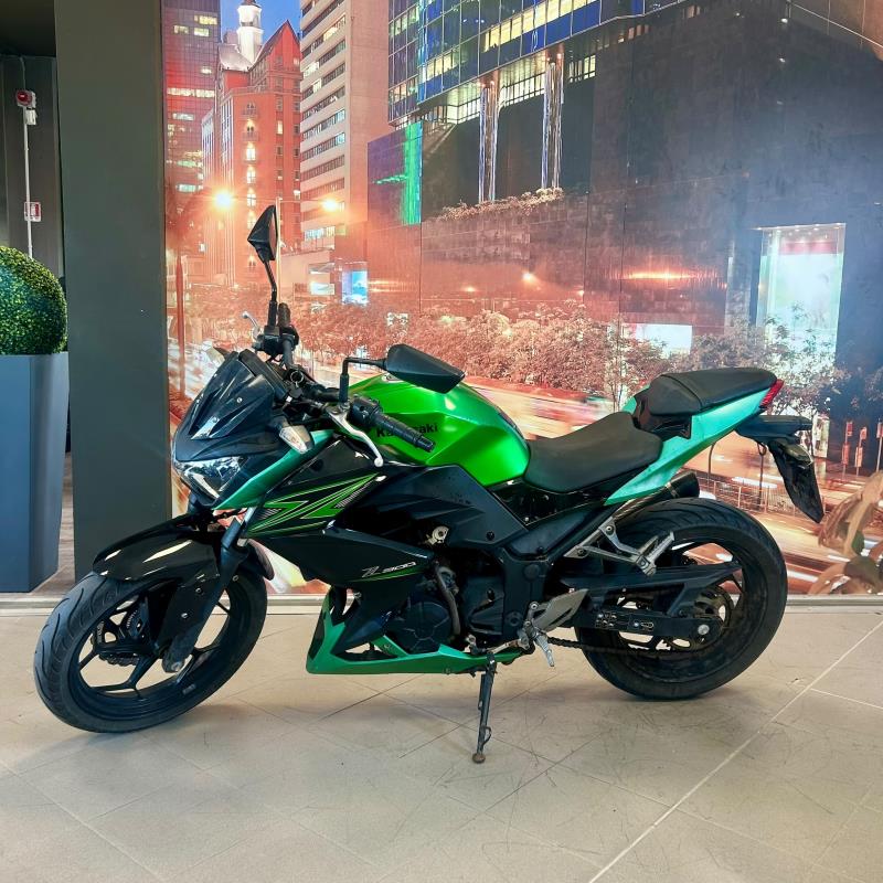 Offerta Kawasaki Z300  concessionaria Toscana
