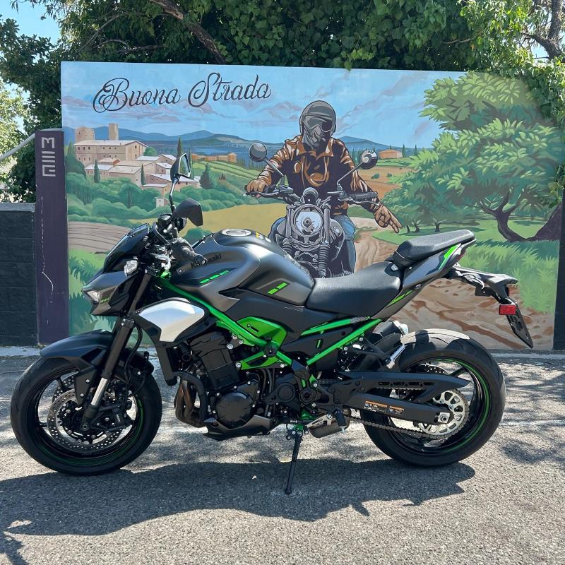 Offerta Kawasaki Z900 -AZIENDALE   concessionaria Toscana
