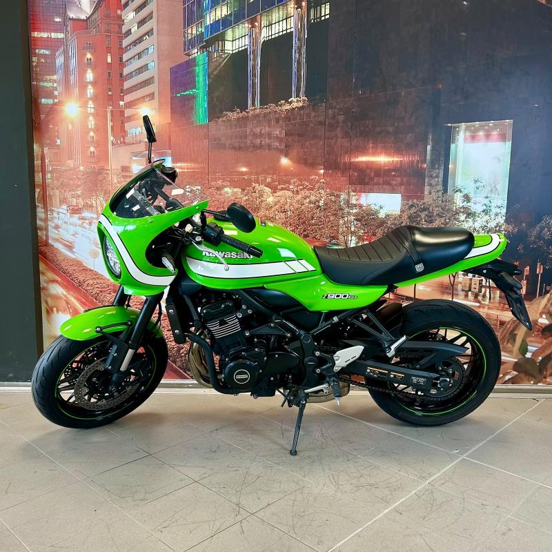 Offerta Kawasaki Z900 RS  concessionaria Toscana