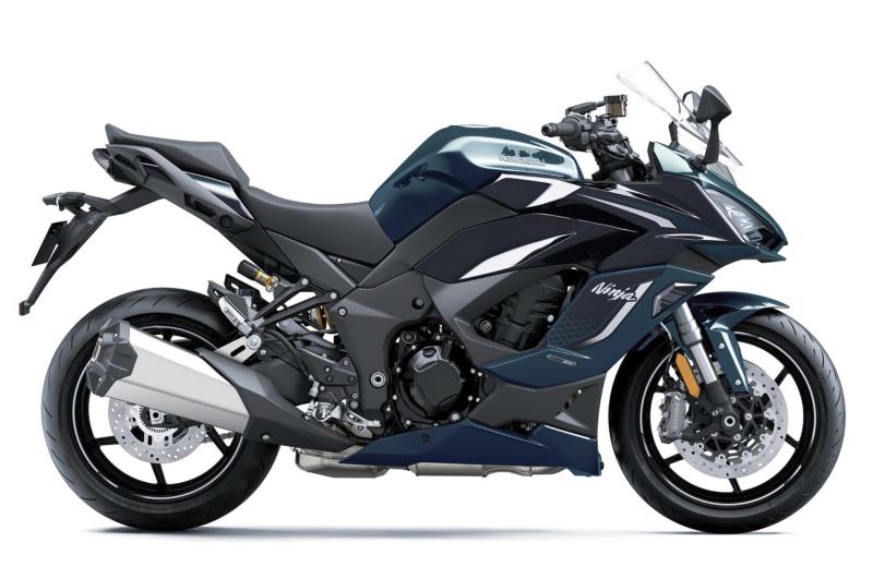 Offerta Ninja 1100 SX SE  concessionaria Toscana