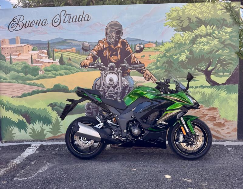 Offerta Ninja 1100 SX SE - AZIENDALE  concessionaria Toscana
