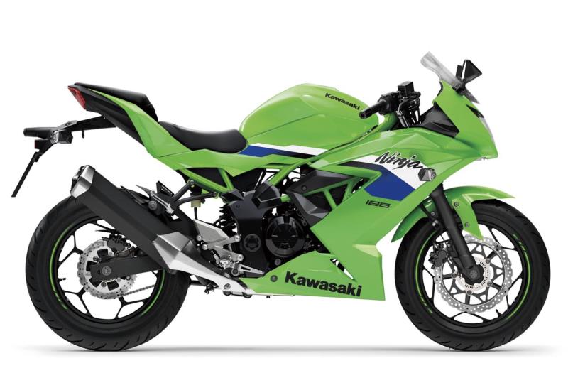 Offerta Ninja 125  concessionaria Toscana