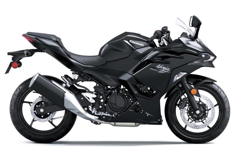 Offerta Ninja 500  concessionaria Toscana