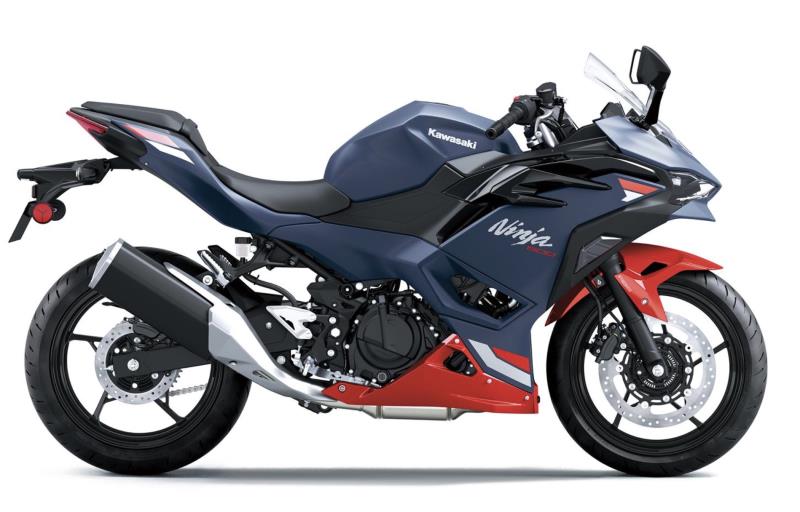 Offerta Ninja 500 SE  concessionaria Toscana