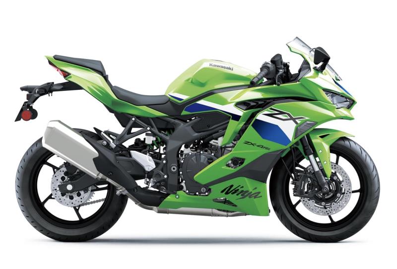 Offerta Ninja ZX -4RR  concessionaria Toscana