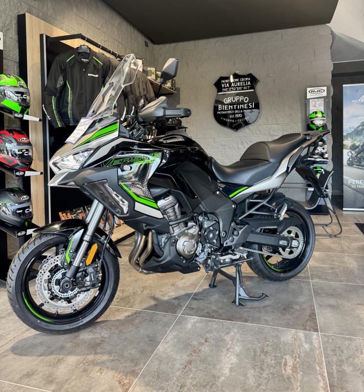 Offerta Versys 1000 SE  concessionaria Toscana