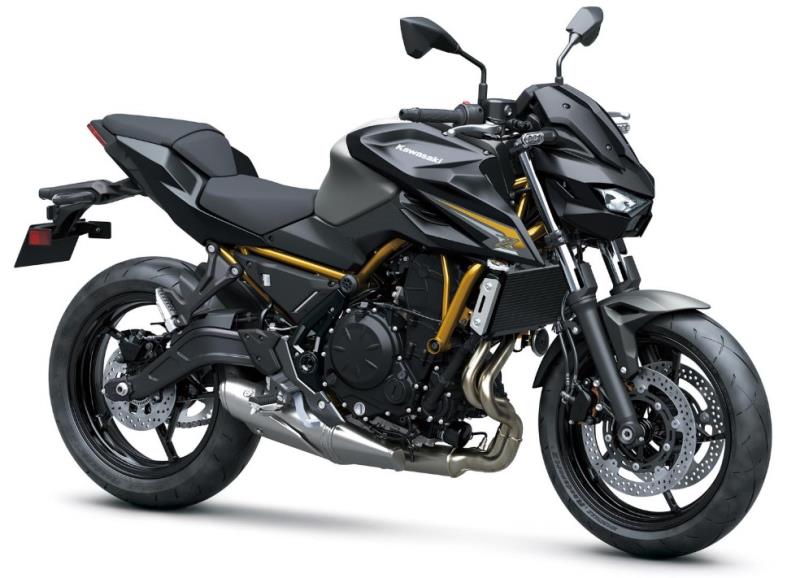 Offerta Z 650 S  concessionaria Toscana