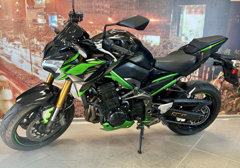Offerta Z 900 SE  concessionaria Toscana