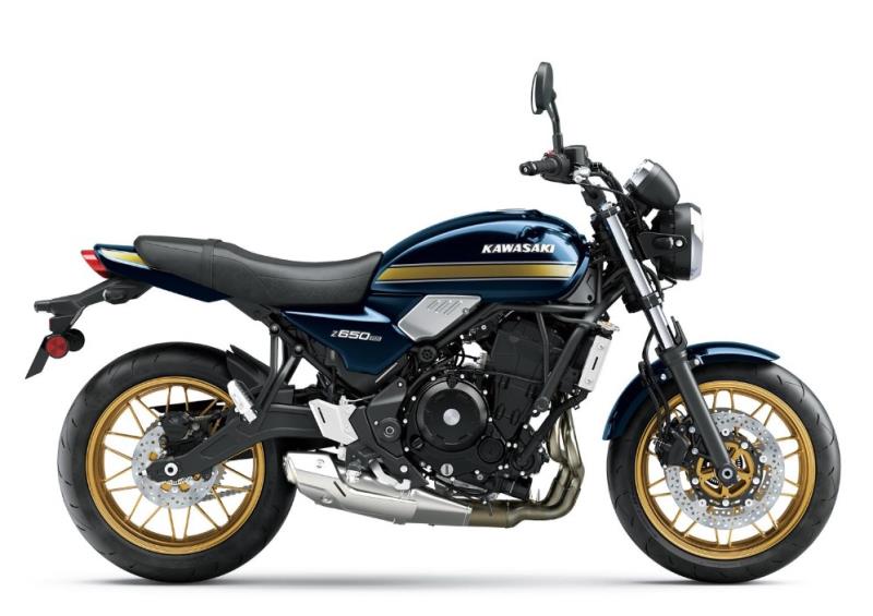 Offerta Z650 RS  concessionaria Toscana