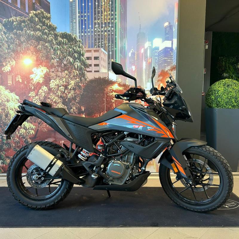 Offerta KTM 390 ADVENTURE   concessionaria Toscana