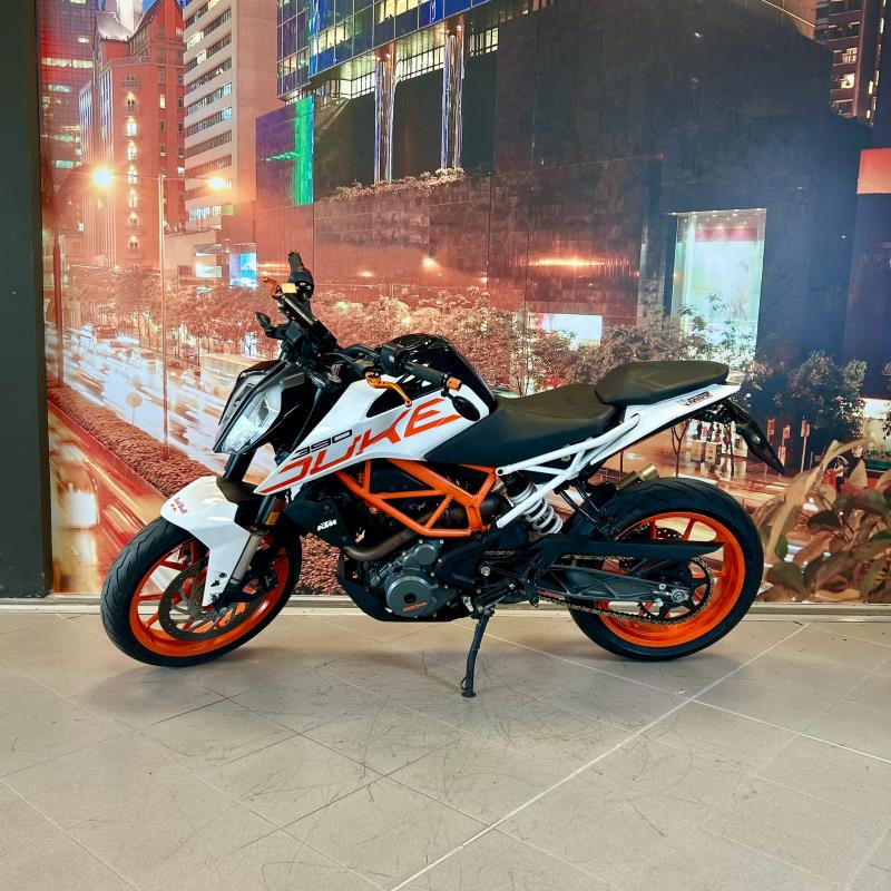 Offerta KTM DUKE 390  concessionaria Toscana