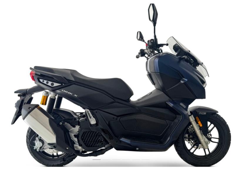 Offerta Dink X 125  concessionaria Toscana