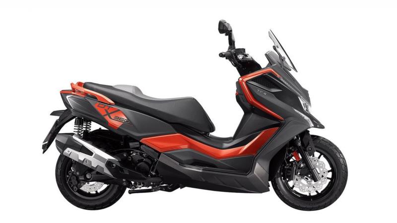 Offerta DTX 360 350cc  concessionaria Toscana