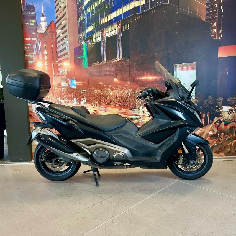Offerta Kymco AK550  concessionaria Toscana