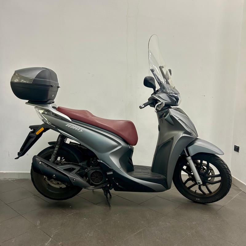 Offerta Kymco People S 150cc  concessionaria Toscana