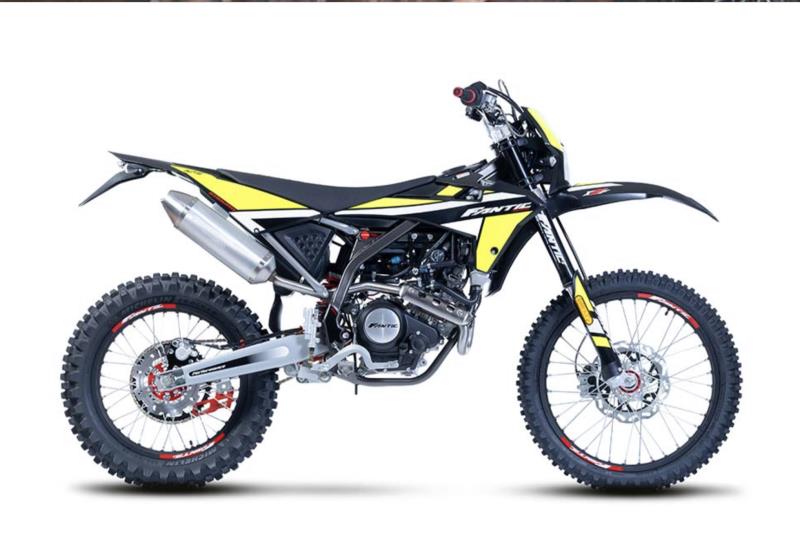 Offerta XEF Enduro 125 Performance  concessionaria Toscana