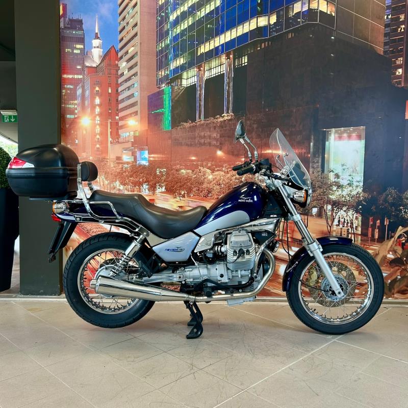 Offerta Moto Guzzi Nevada 750  concessionaria Toscana