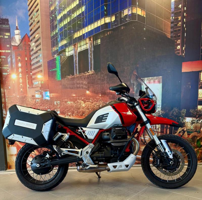 Offerta Moto Guzzi V85TT  concessionaria Toscana