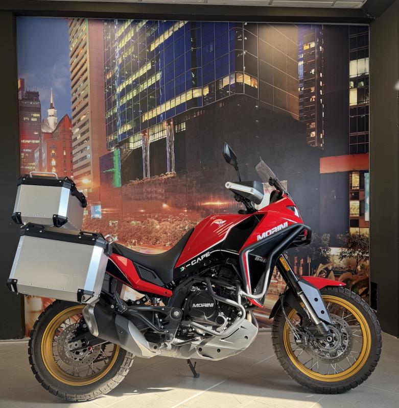 Offerta X-Cape 650  concessionaria Toscana