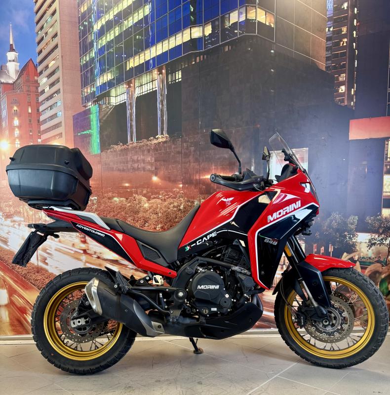 Offerta X-CAPE 650  concessionaria Toscana