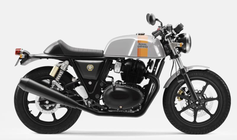Offerta Continental GT 650 - Blackout  concessionaria Toscana