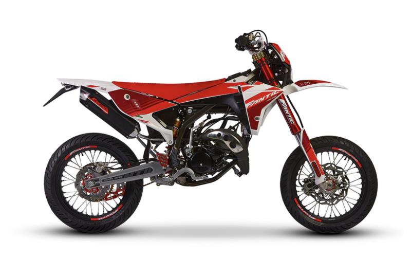 Offerta XM Competition 50 Motard  concessionaria Toscana