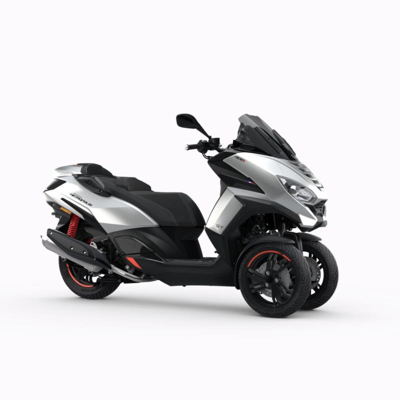 Offerta Metropolis 400 GT  concessionaria Toscana