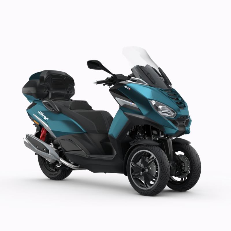 Offerta Metropolis 400 SW  concessionaria Toscana