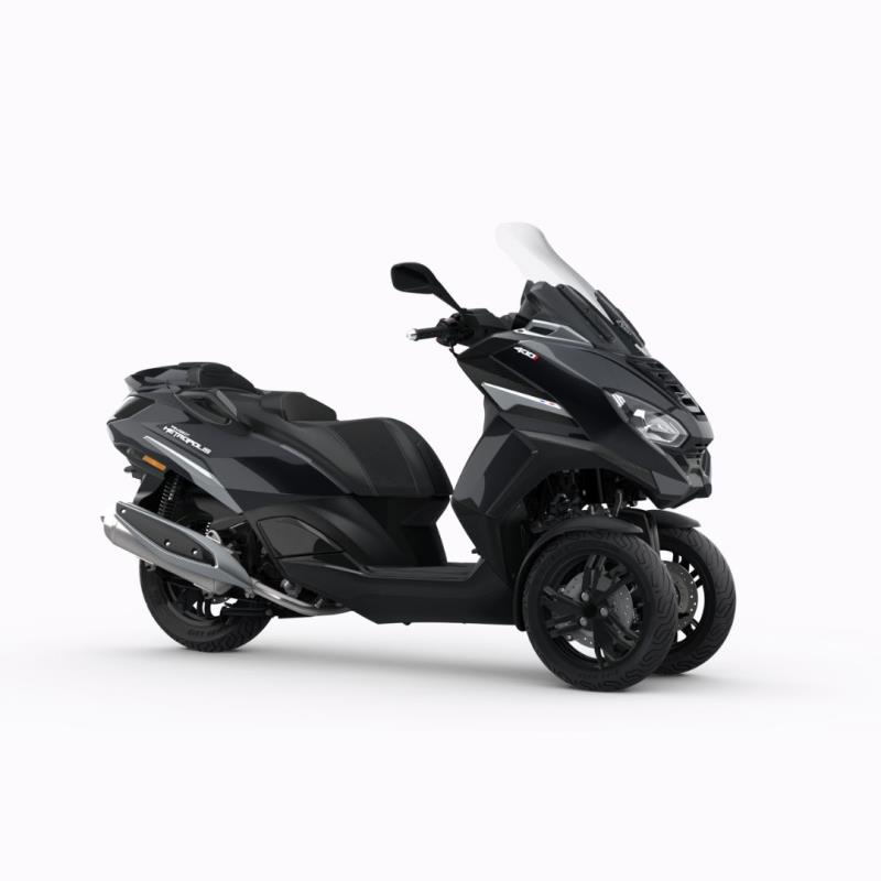 Offerta Metropolis 400  concessionaria Toscana