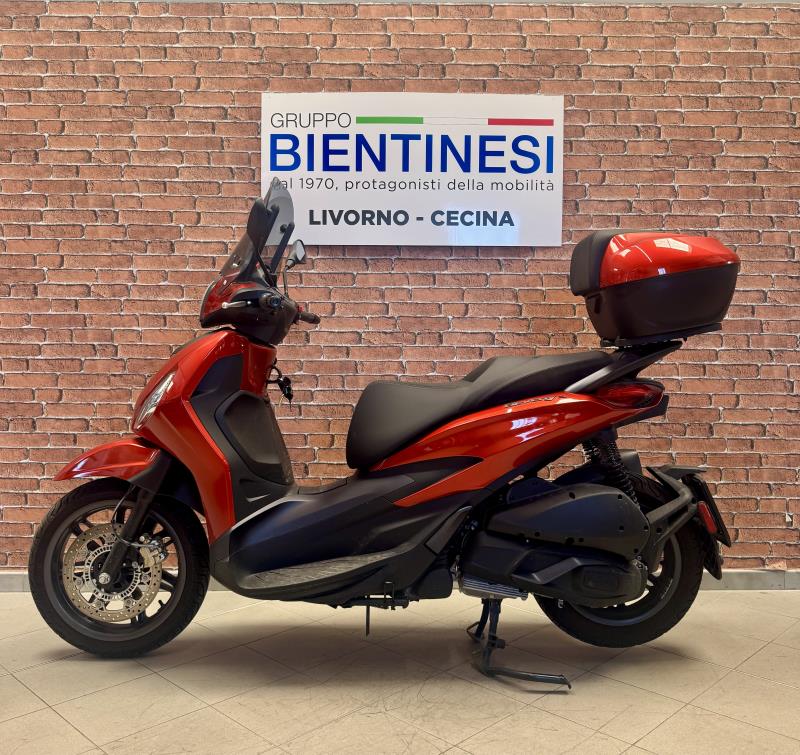 Offerta Beverly 300 S  concessionaria Toscana