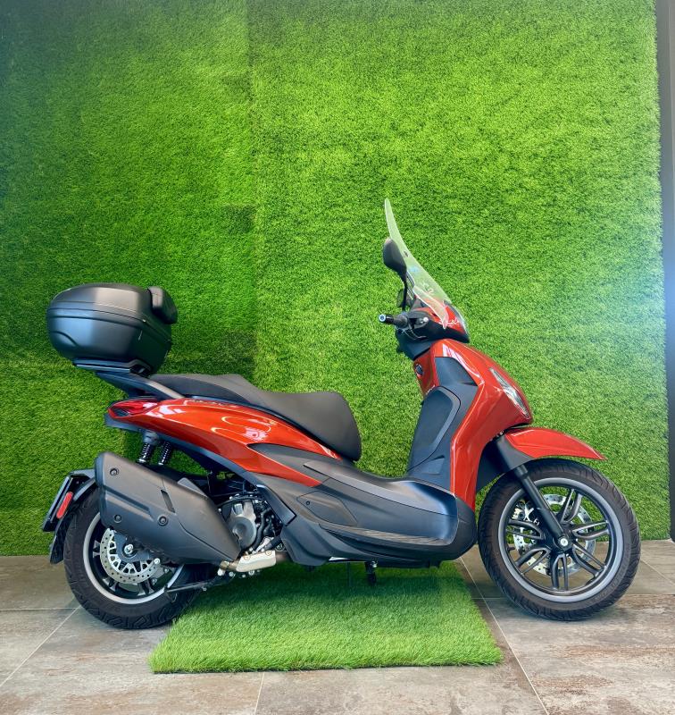 Offerta Beverly 400 S  concessionaria Toscana