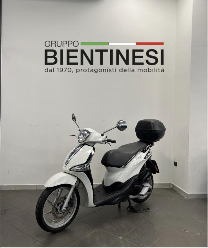 Offerta Liberty 125 ABS  concessionaria Toscana