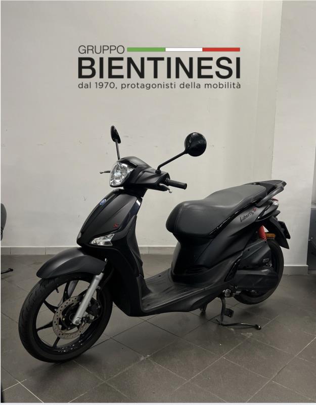 Offerta Liberty 50 S  concessionaria Toscana