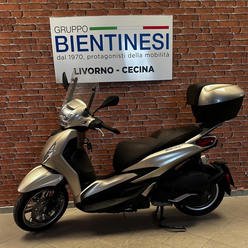 Offerta Piaggio Beverly 300  concessionaria Toscana