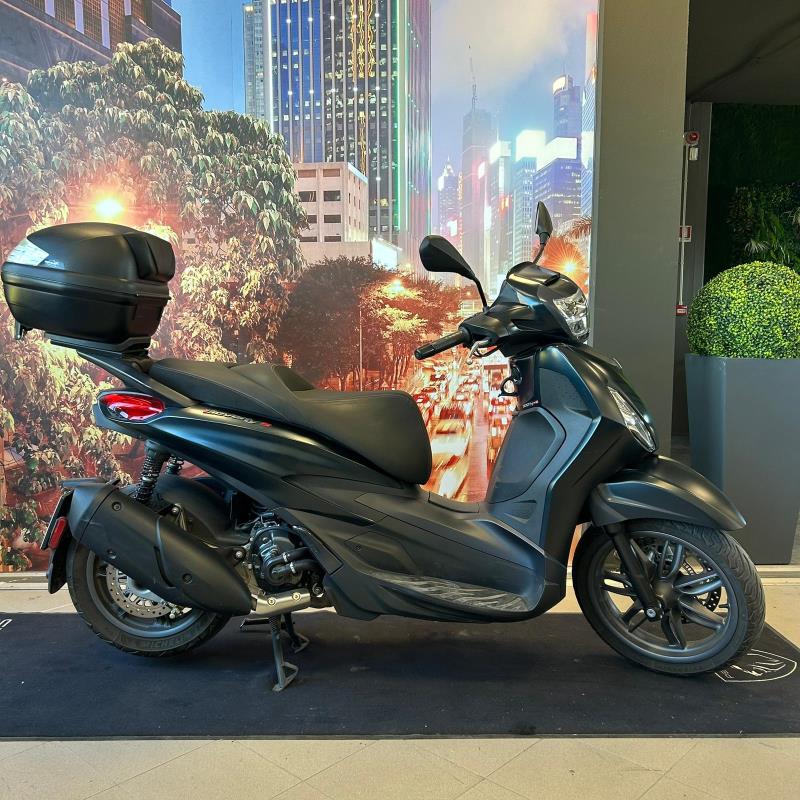 Offerta Piaggio Beverly 300  concessionaria Toscana