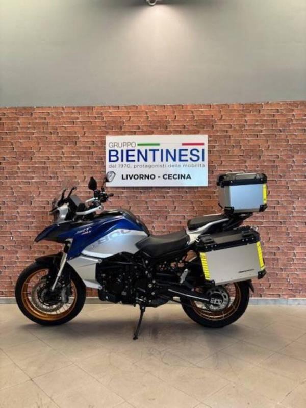 Offerta QJ MOTOR SRT 800 X  concessionaria Toscana