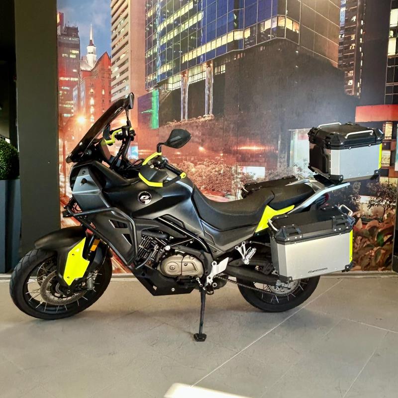 Offerta QJ Motor Svt 650x  concessionaria Toscana