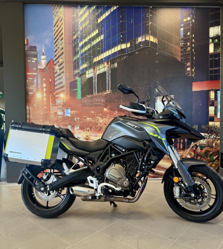 Offerta SRT 700 X  concessionaria Toscana
