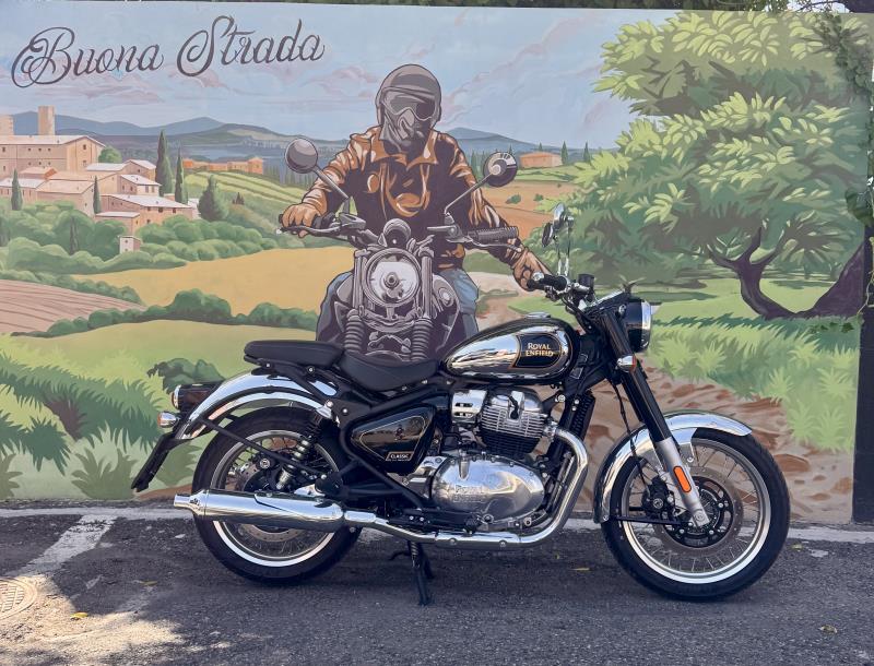 Offerta Classic 650 - AZIENDALE  concessionaria Toscana