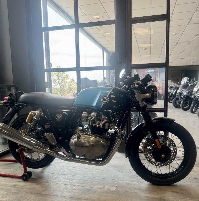 Offerta Continental GT 650 - Km0  concessionaria Toscana