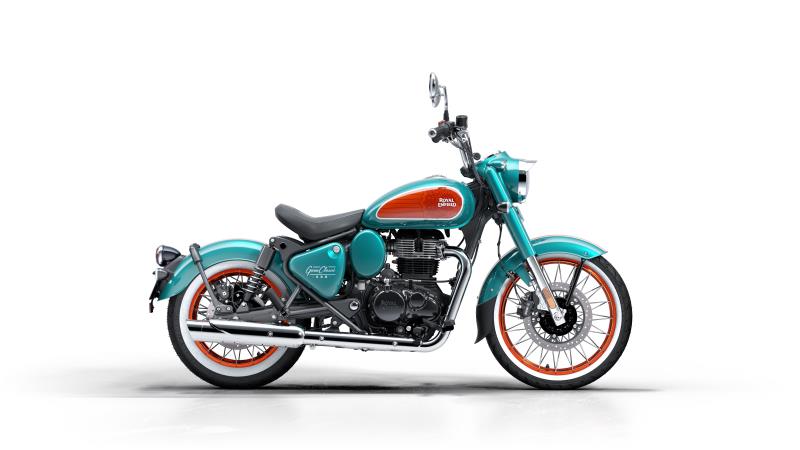 Offerta Goan Classic 350  concessionaria Toscana